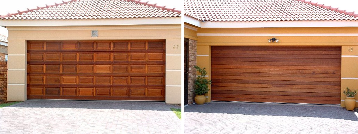 Double Garage Doors For Sale Pretoria GARAGE DOORS 2020
